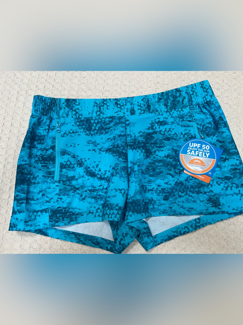 NWT Size L Columbia Women's Tidal II Shorts